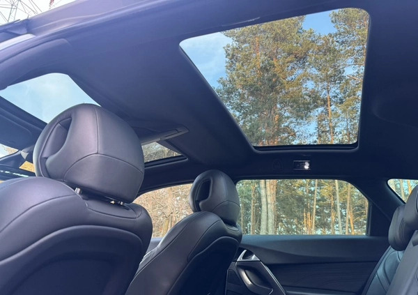 Citroen DS5 cena 44900 przebieg: 167364, rok produkcji 2015 z Ostrołęka małe 596